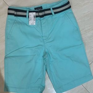 Short for boy size 8 new with tag